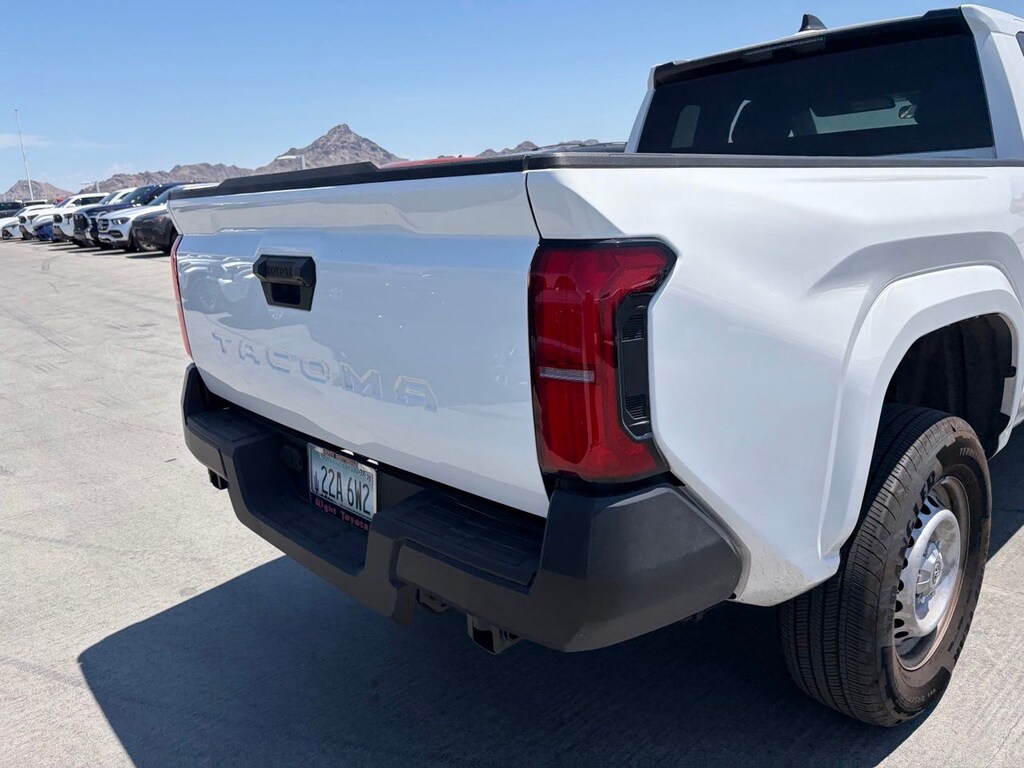 Certified 2025 Toyota Tacoma SR Truck XtraCab