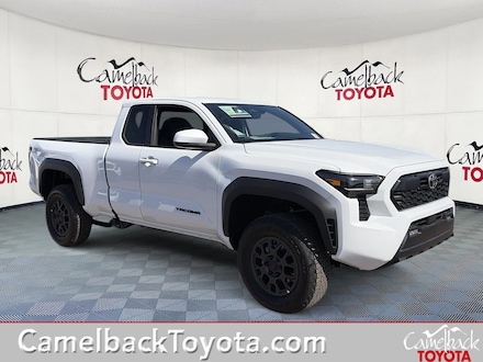 2026 Toyota Tacoma SR5 Truck XtraCab