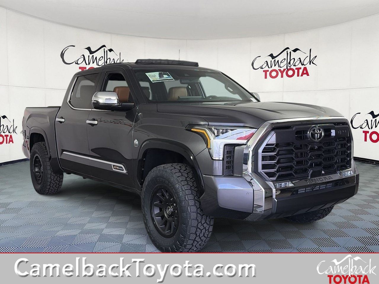 2026 Toyota Tundra