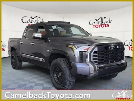 2026 Toyota Tundra 1794 Edition Truck CrewMax