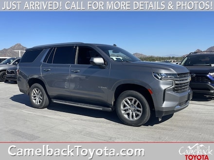 2021 Chevrolet Tahoe LT SUV