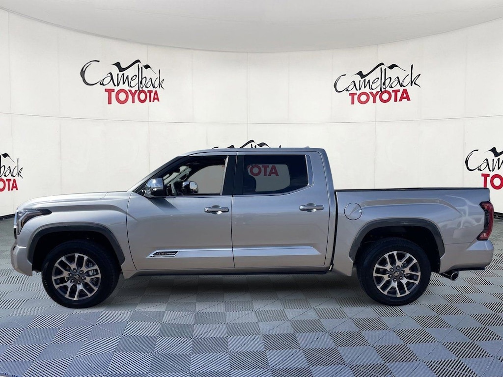 New 2026 Toyota Tundra 1794 Edition Truck CrewMax