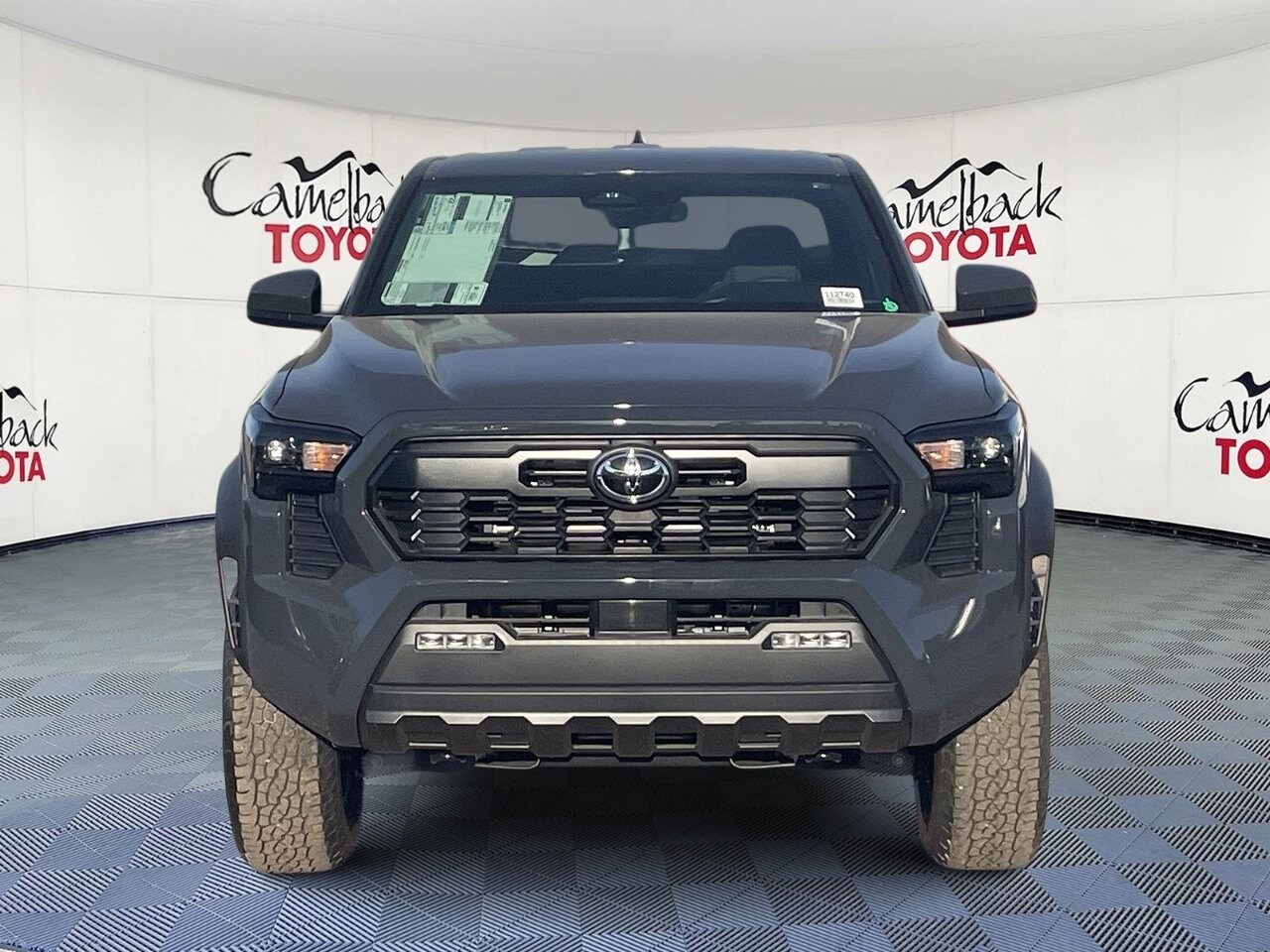 2025 Toyota Tacoma TRD PreRunner photo 3