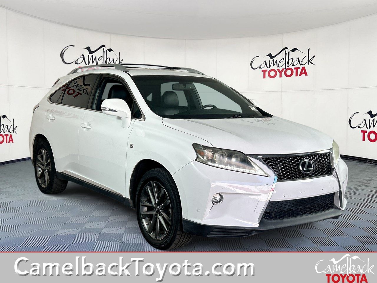 2015 LEXUS RX