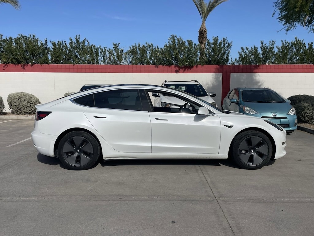 Used 2019 Tesla Model 3 Standard Range Plus Sedan