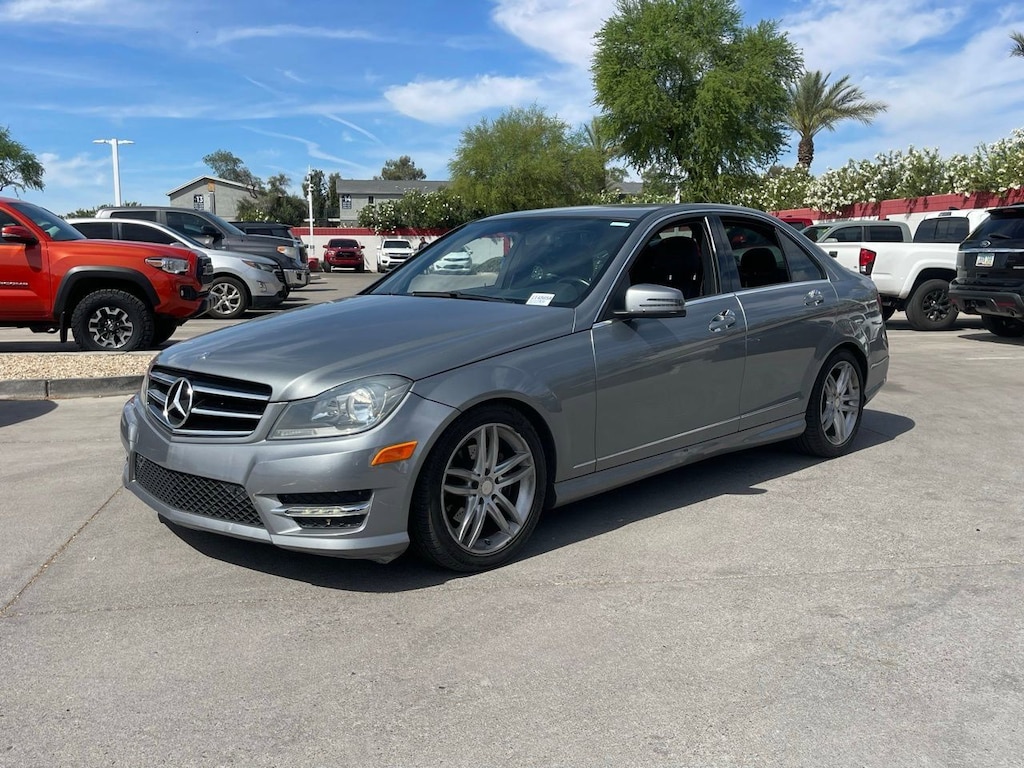 Used 2014 Mercedes-Benz