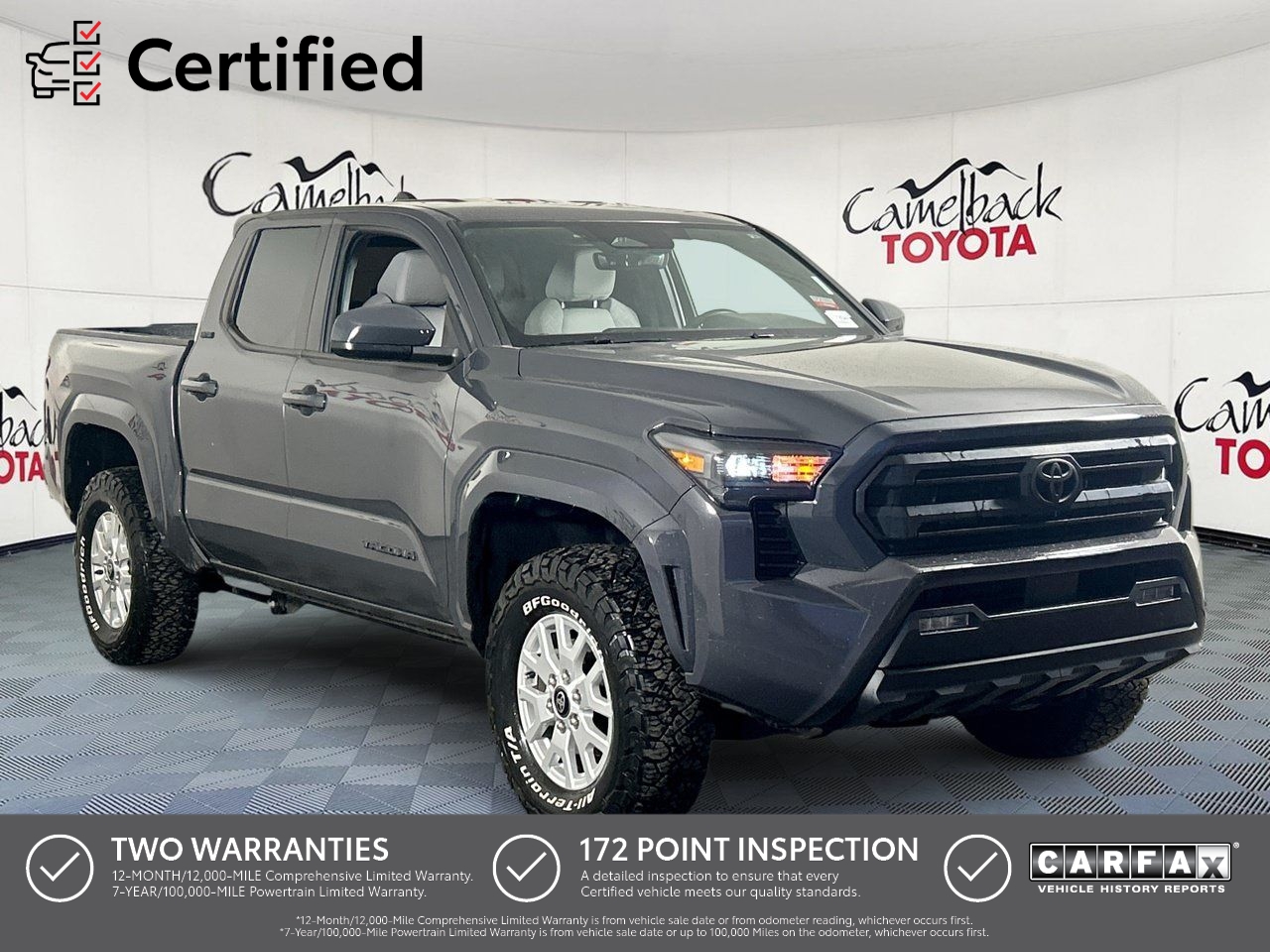 Toyota Tacoma