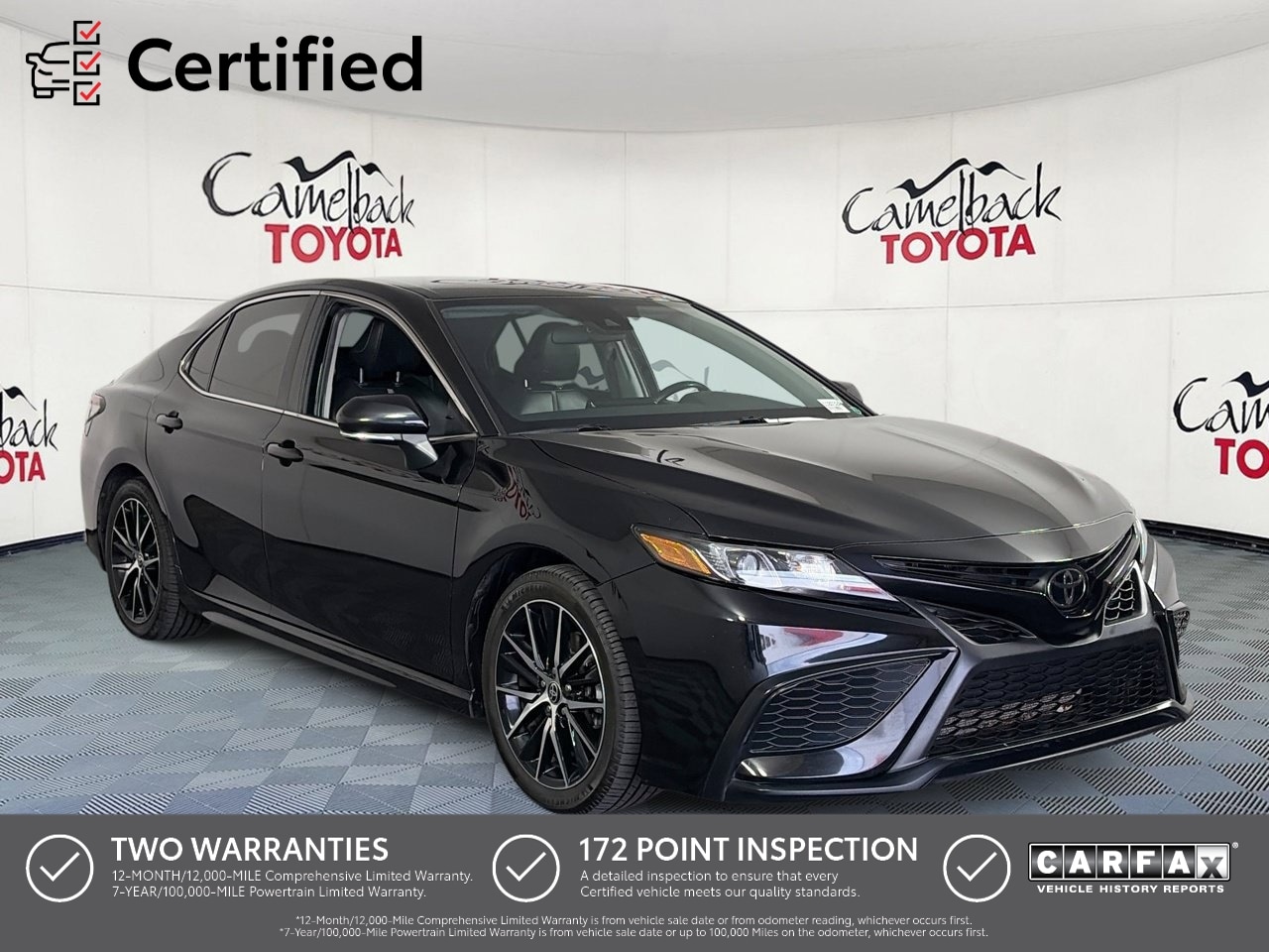 2024 Toyota Camry
