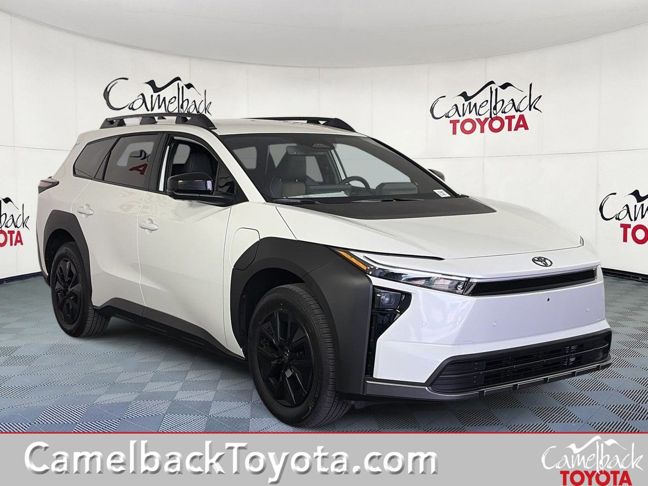 2026 Toyota bZ Woodland