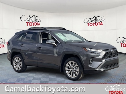 2025 Toyota RAV4