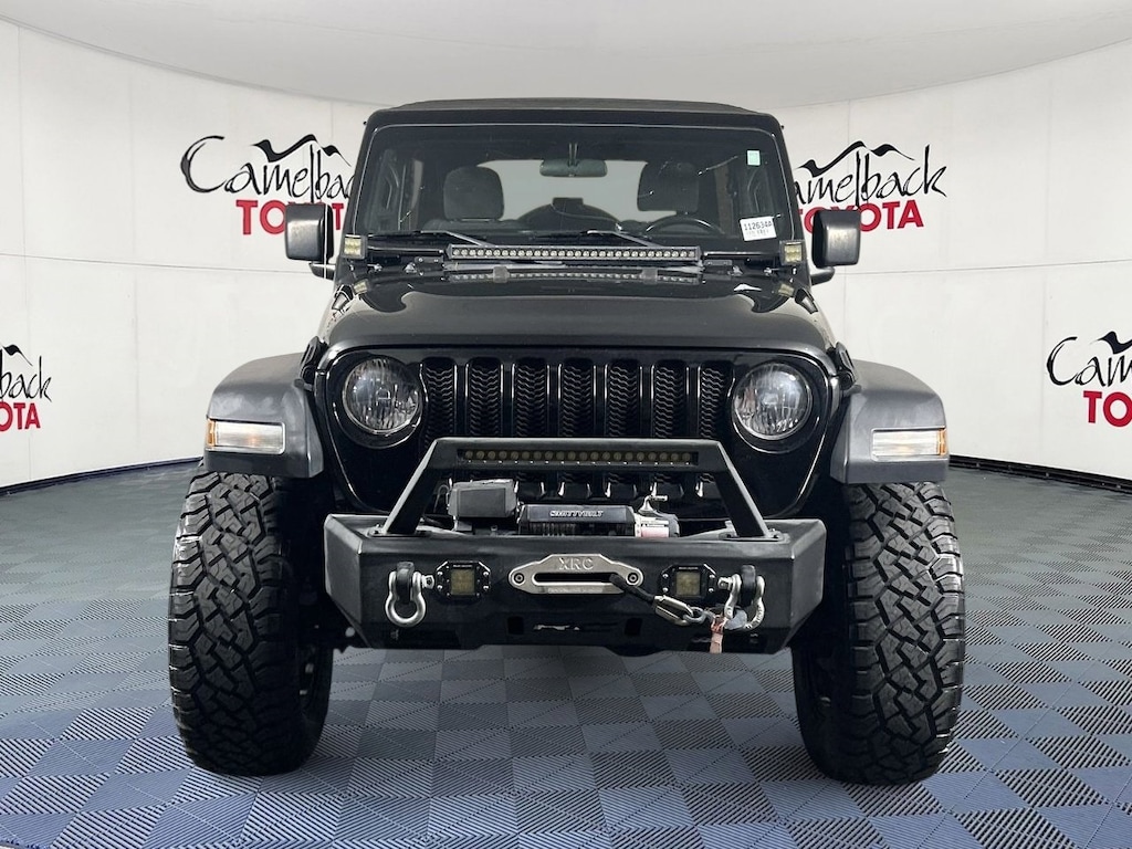 Used 2018 Jeep