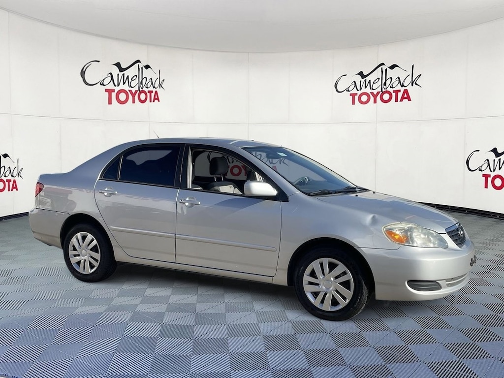 Used 2006 Toyota
