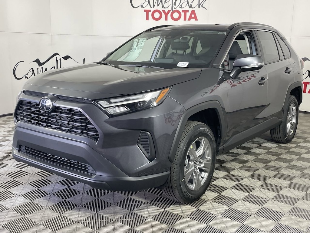 New 2025 Toyota RAV4 XLE SUV