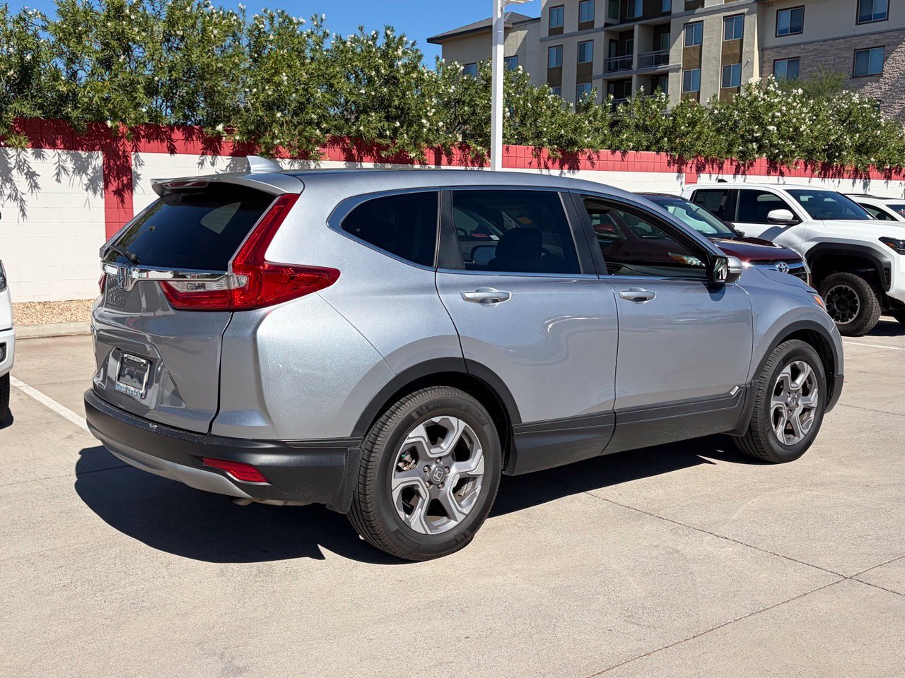 Used 2019 Honda CR-V EX SUV