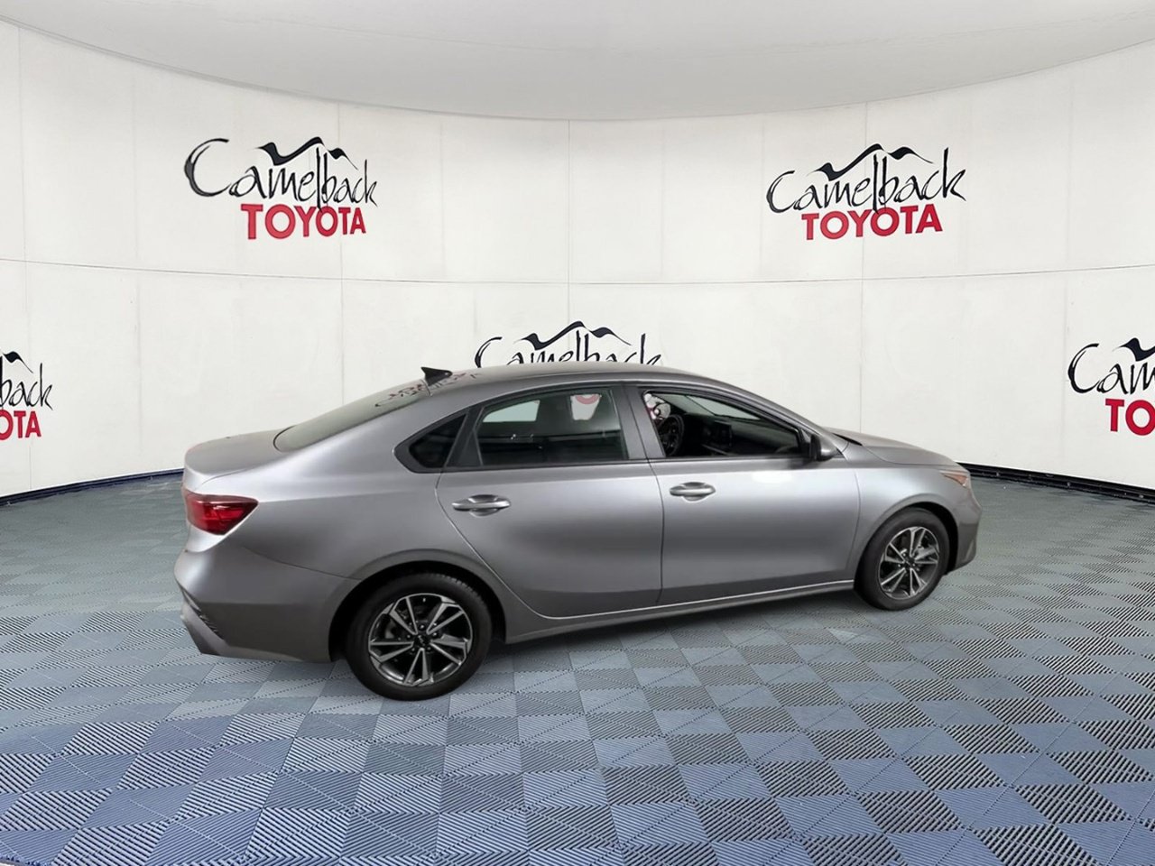 Used 2024 Kia Forte LXS Sedan
