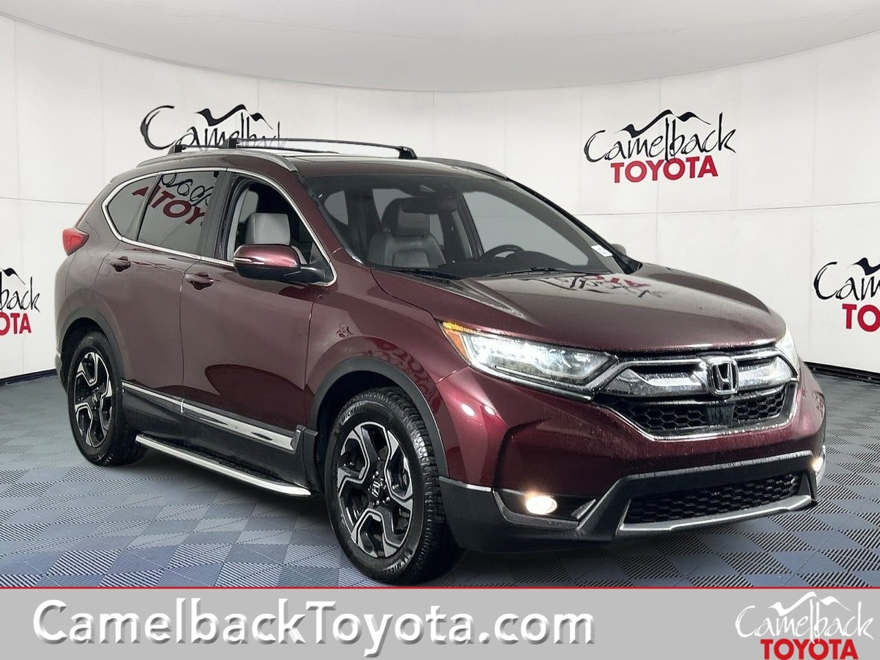 2017 Honda CR-V Touring