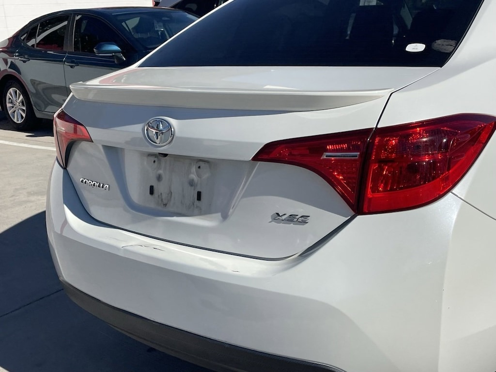Used 2018 Toyota