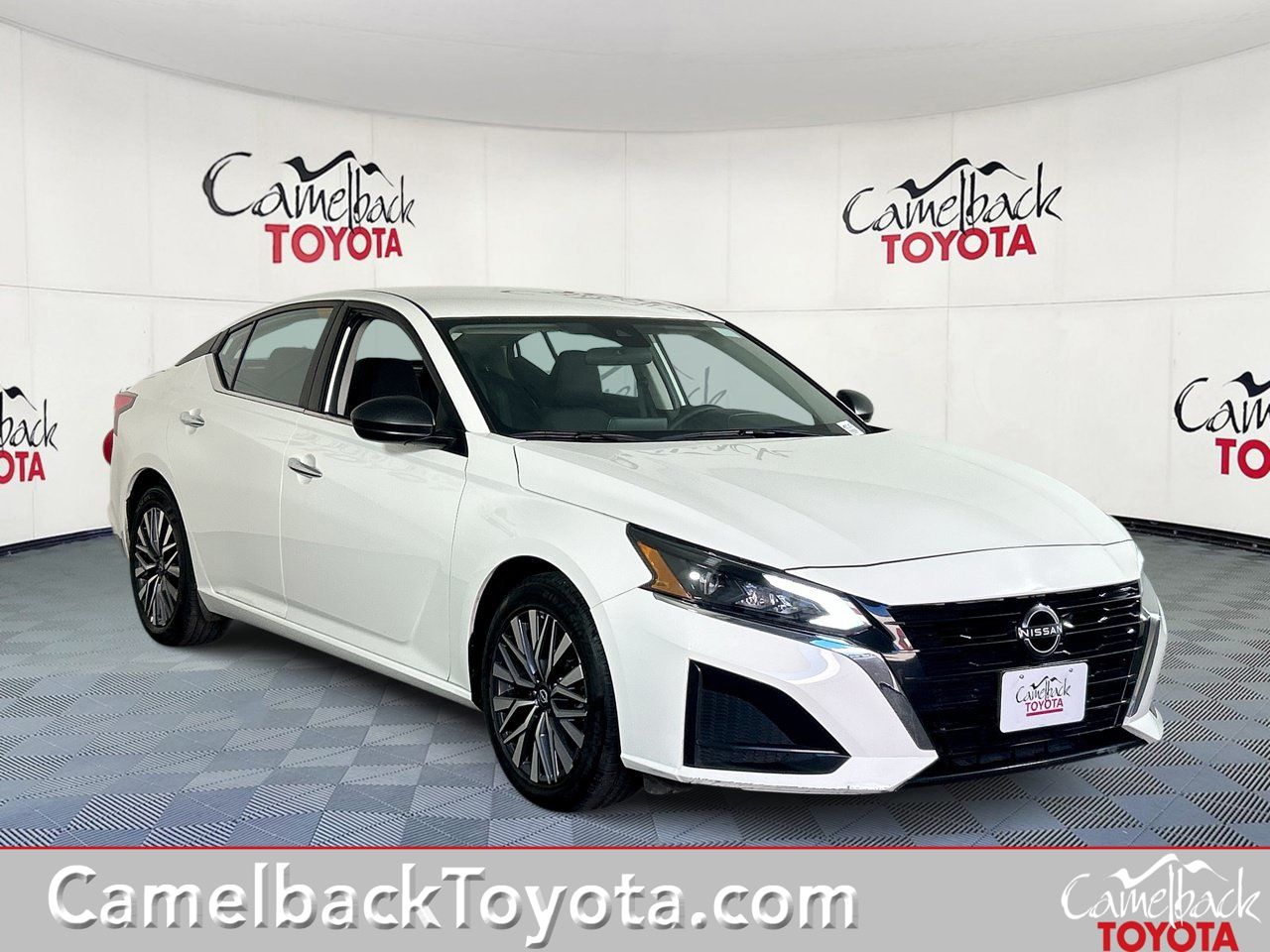 2025 Nissan Altima