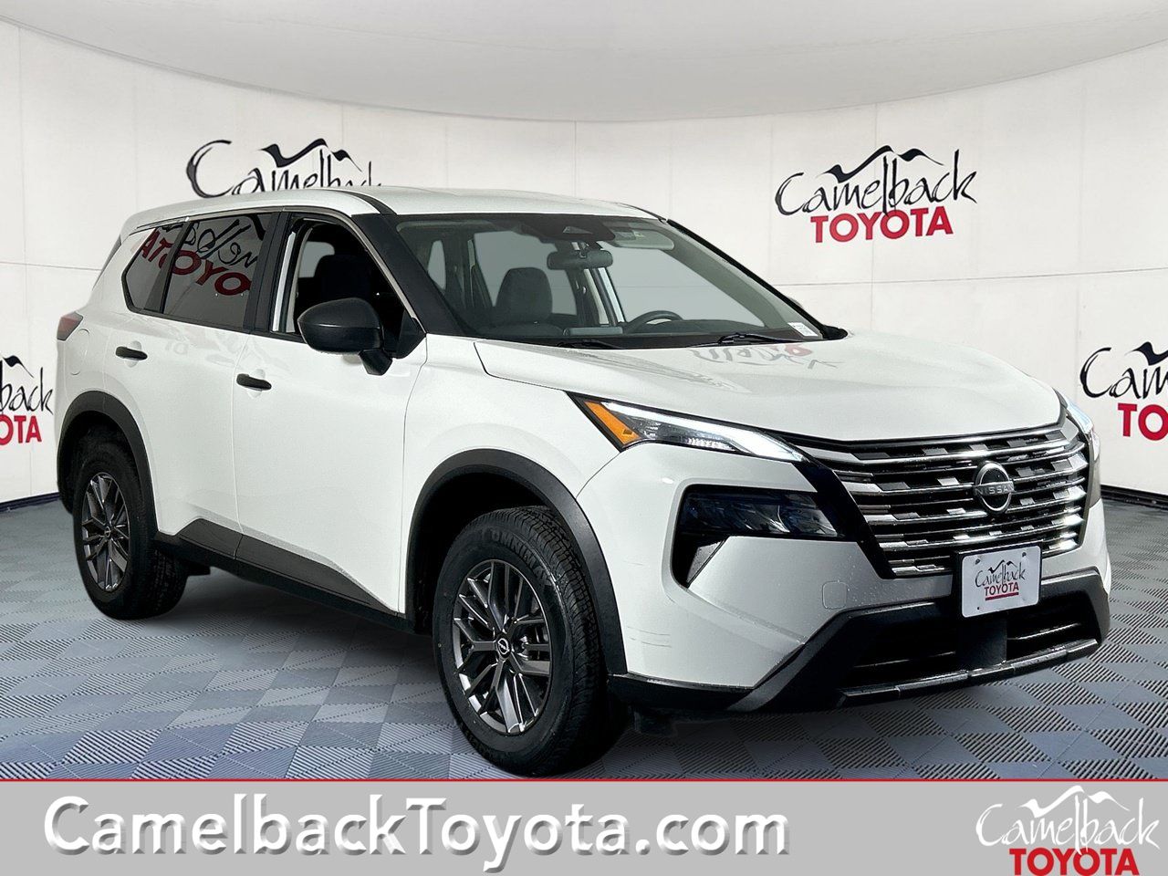 2024 Nissan Rogue