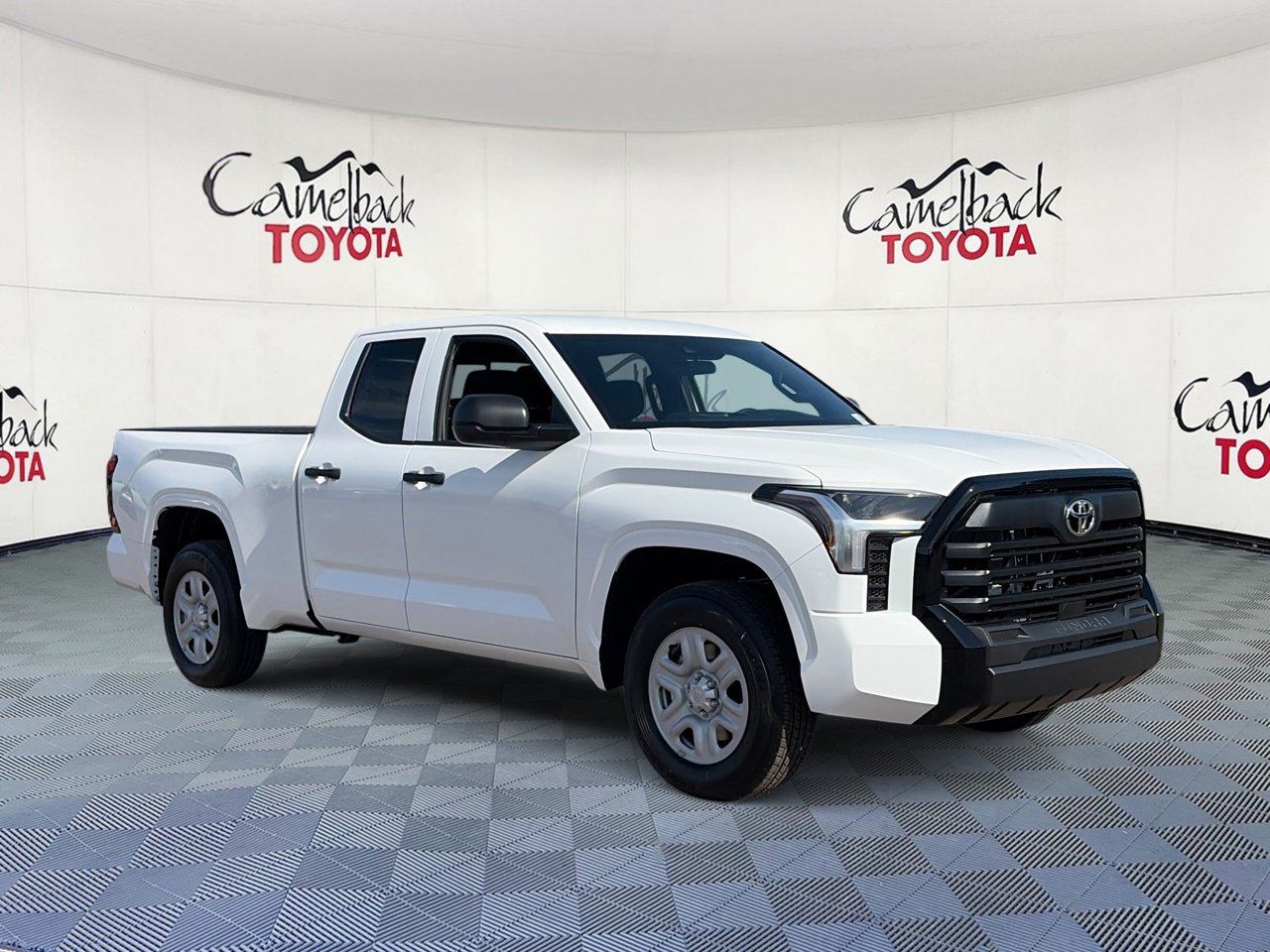 New 2026 Toyota Tundra SR Truck Double Cab