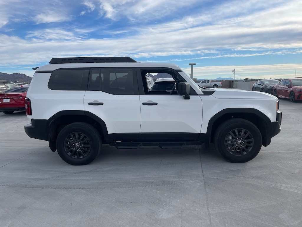 Used 2024 Toyota Land Cruiser 1958 SUV