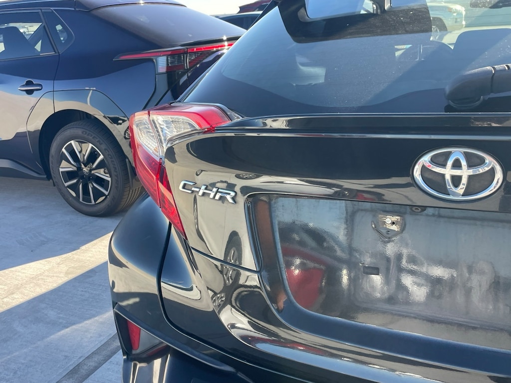 Used 2019 Toyota C-HR LE SUV
