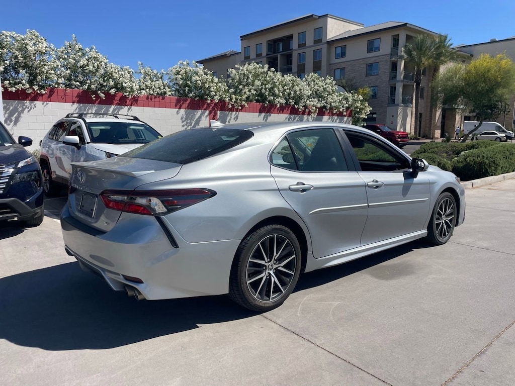 Certified 2023 Toyota