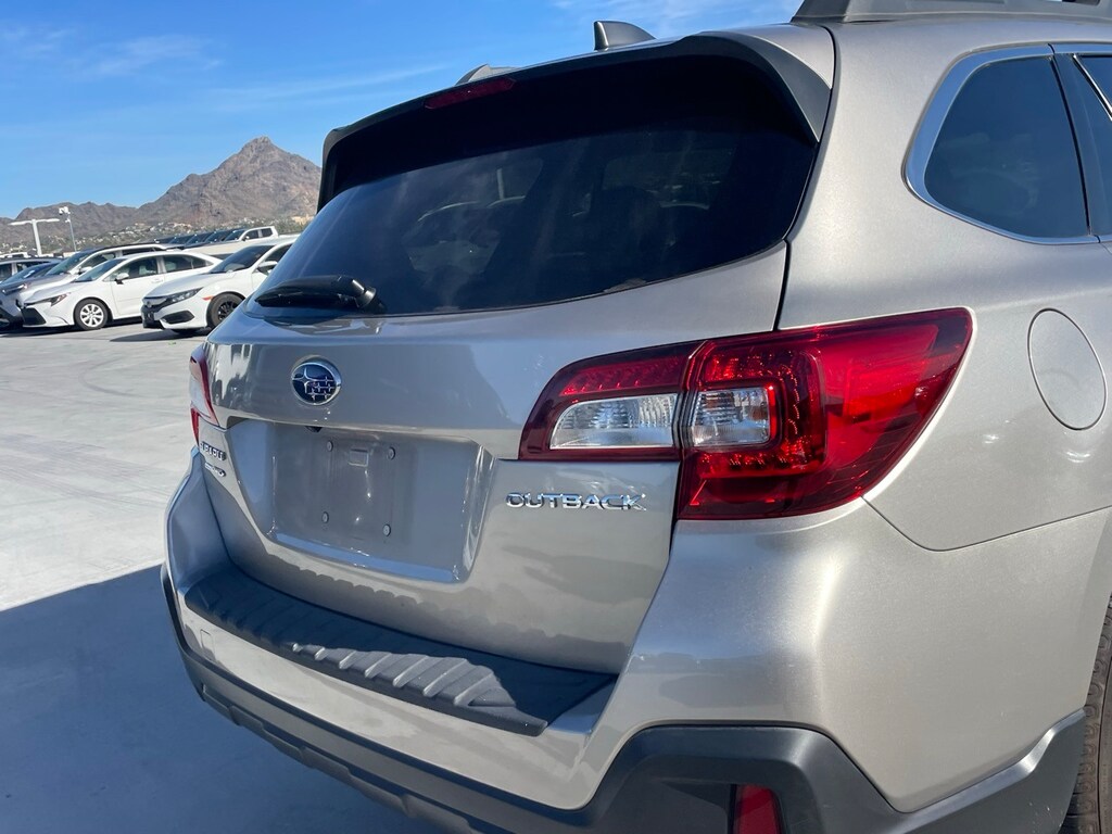 Used 2019 Subaru Outback 2.5i SUV