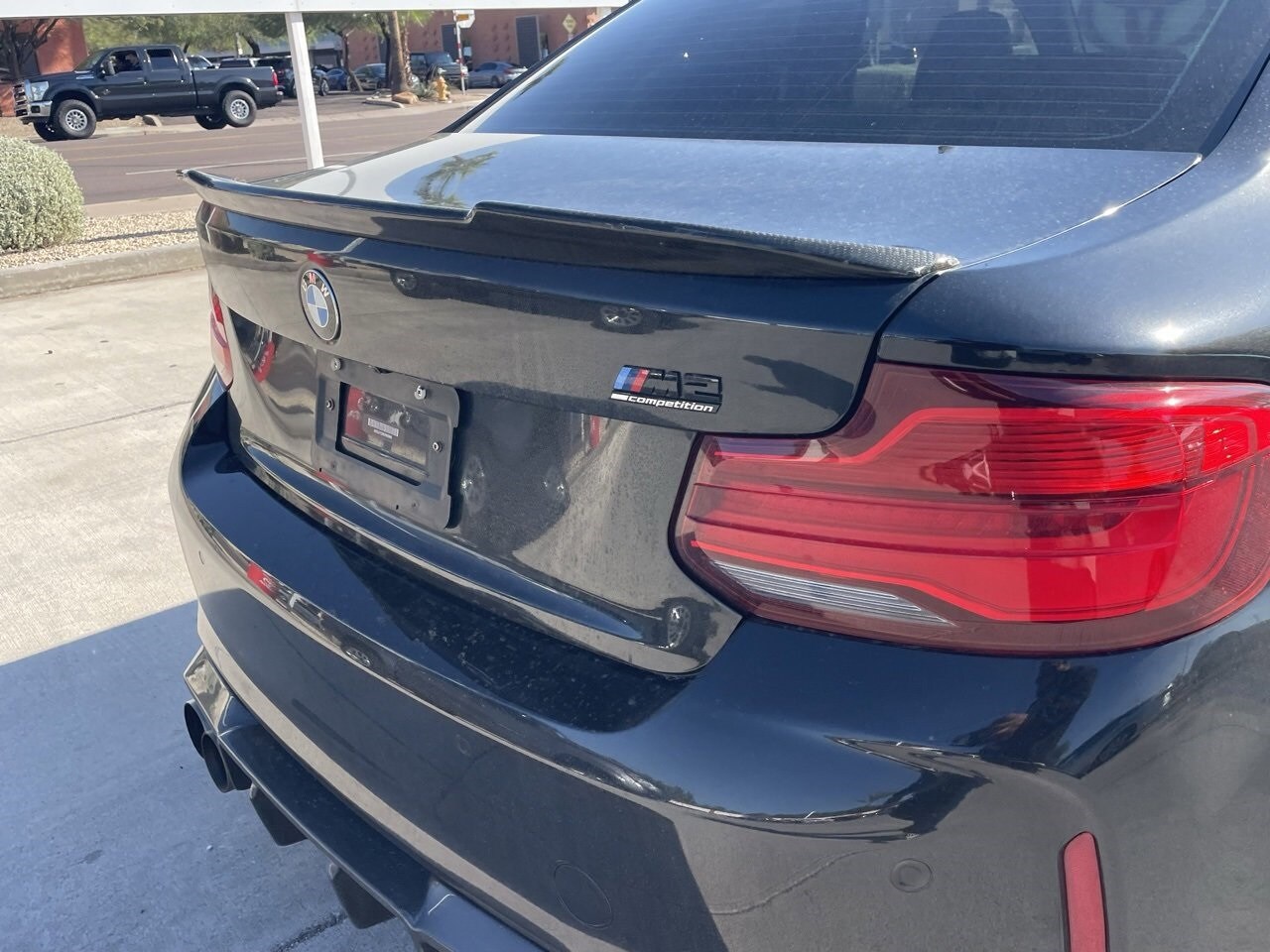 2019 Bmw M2 2-series photo 4