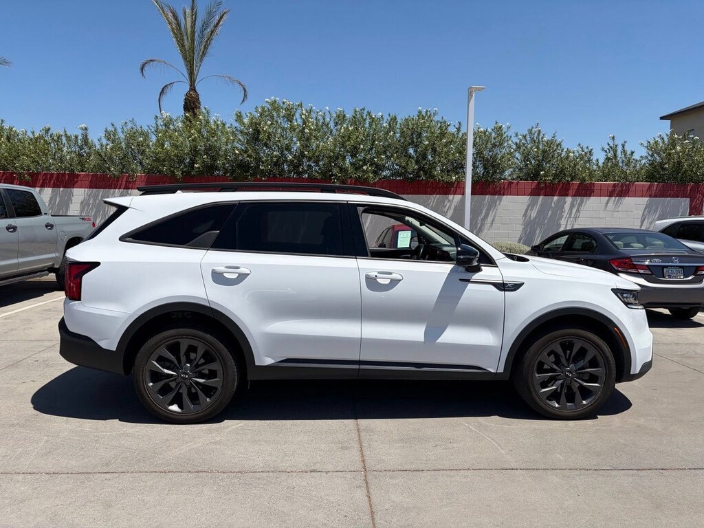 Used 2021 Kia Sorento SX Prestige X-Line SUV