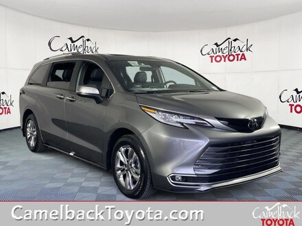 2026 Toyota Sienna Limited 7 Passenger Van Passenger Van