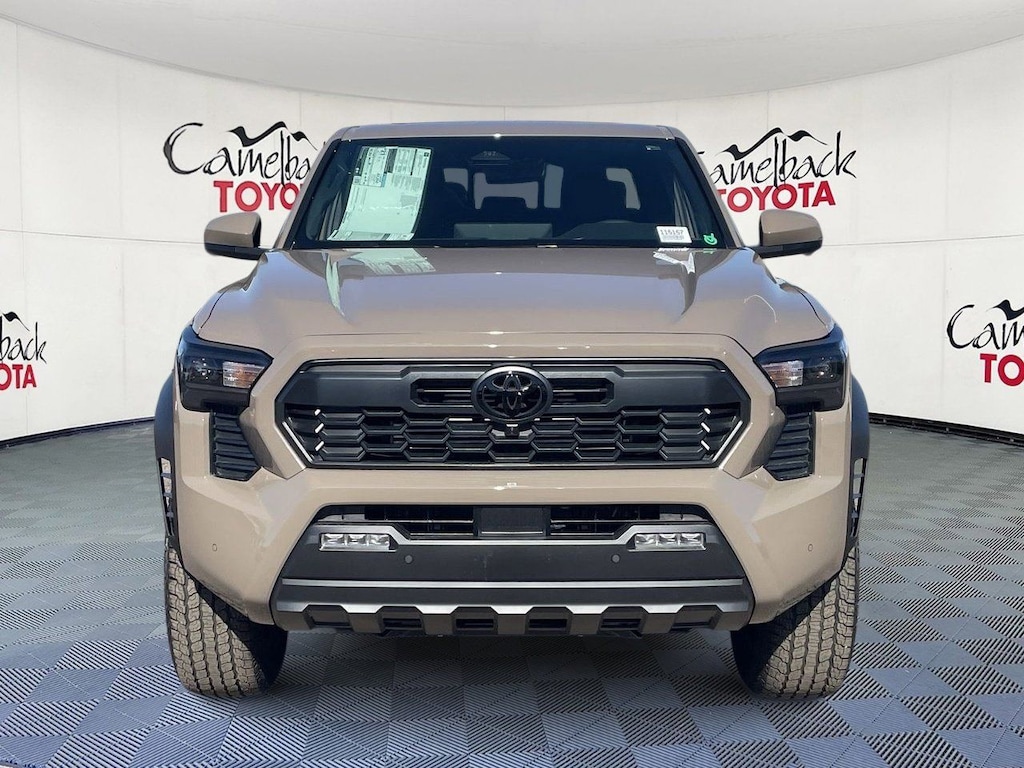 New 2026 Toyota Tacoma TRD Off Road Truck Double Cab