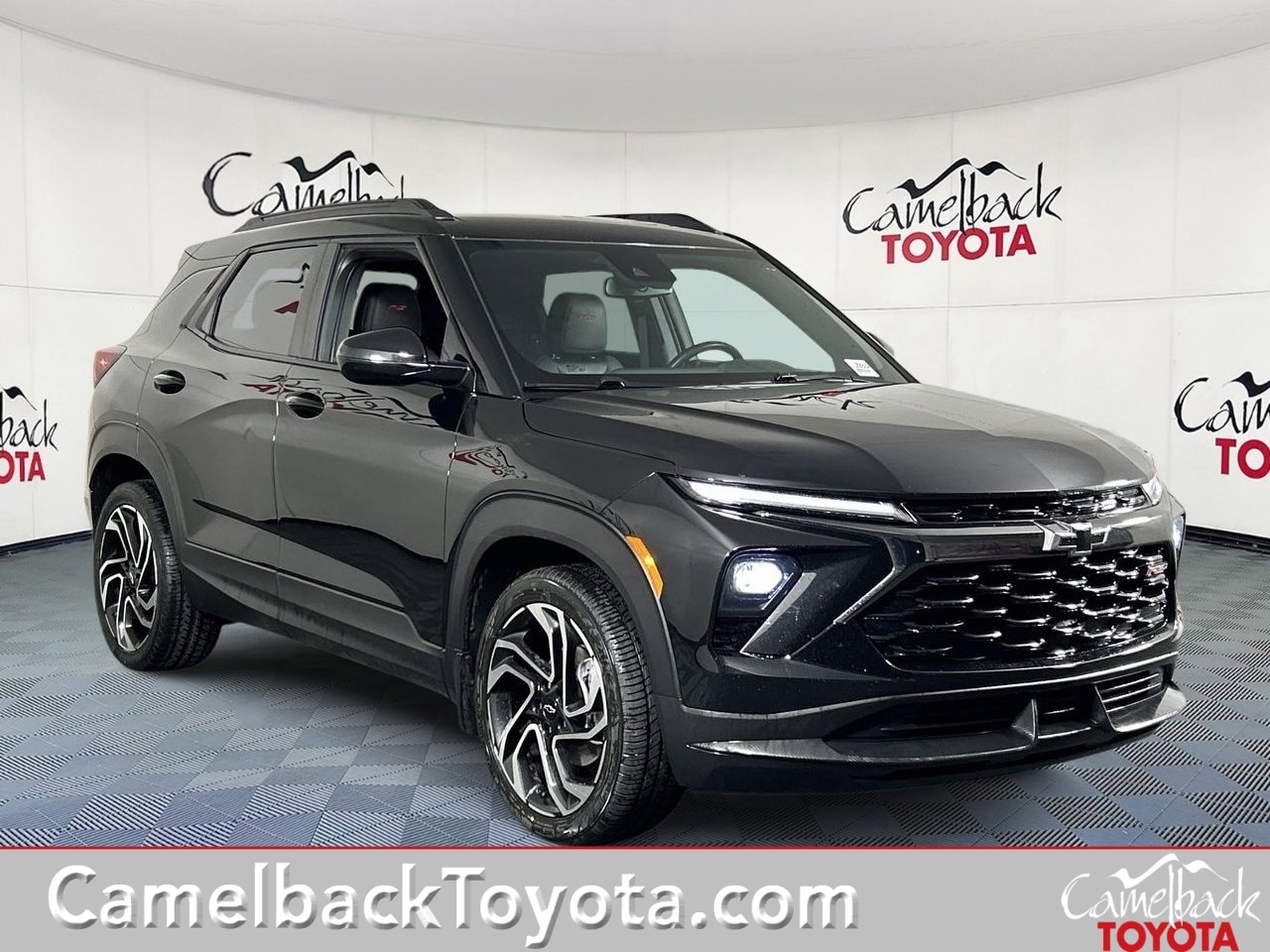 2024 Chevrolet TrailBlazer RS's photo