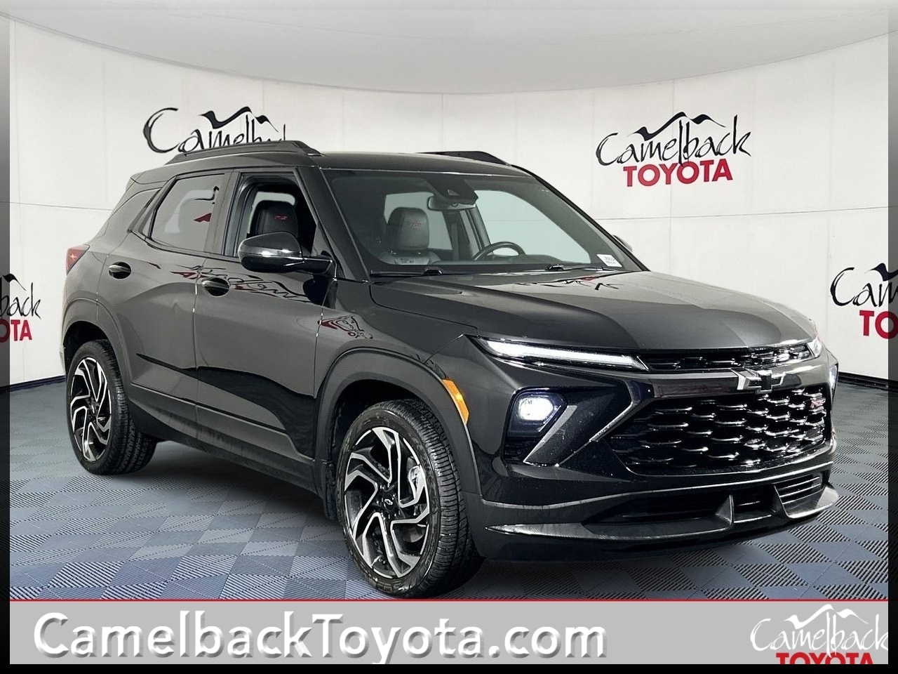 2024 Chevrolet Trailblazer RS FWD