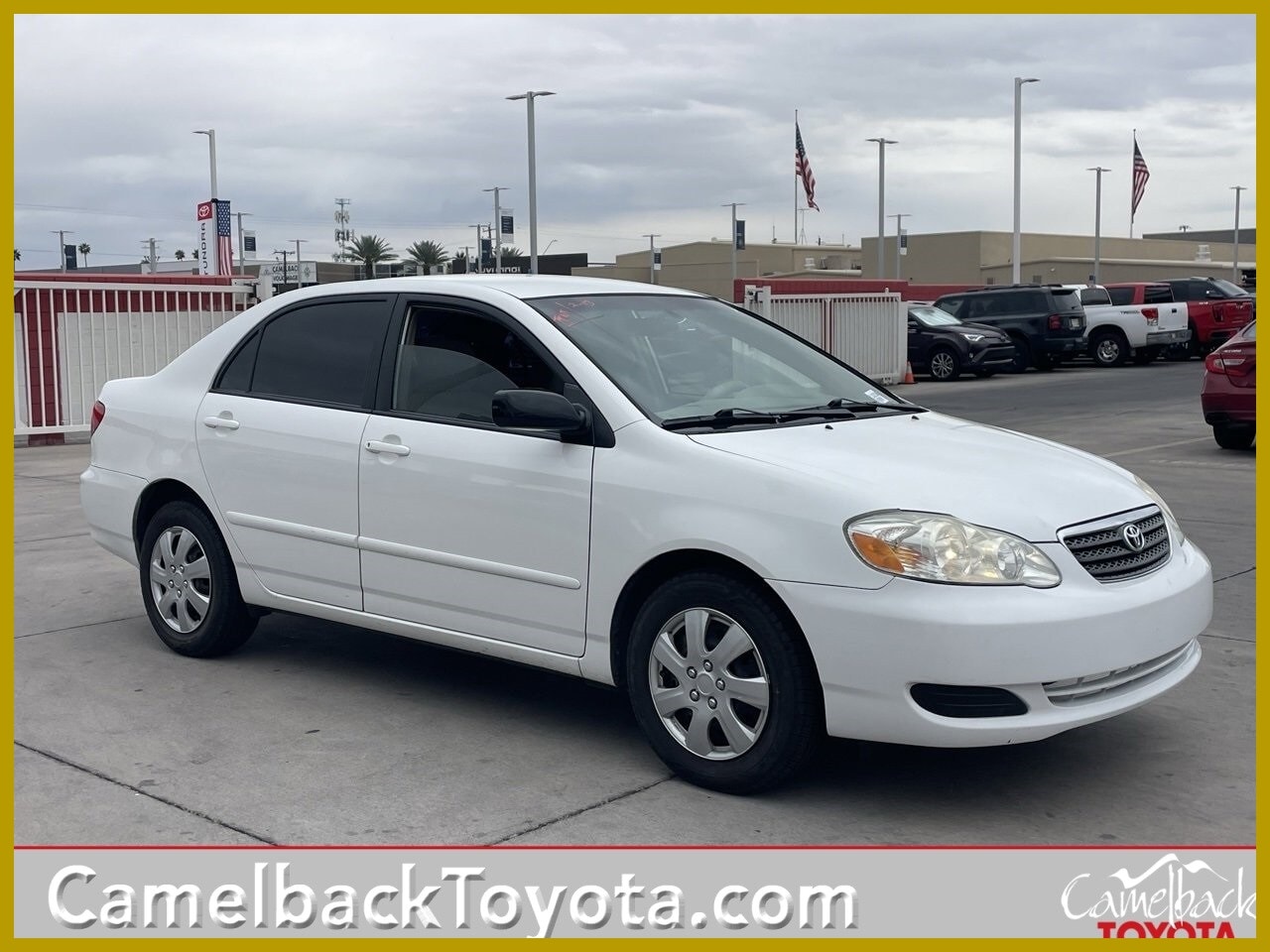 2008 Toyota Corolla LE