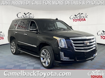 2018 CADILLAC Escalade Luxury SUV