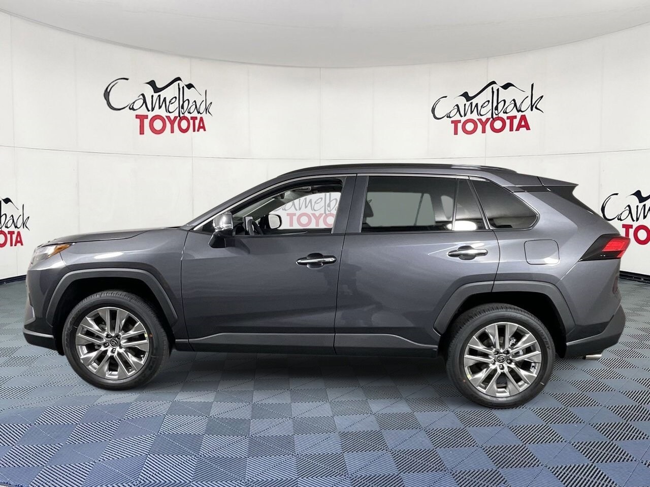 2025 Toyota RAV4 Limited photo 2