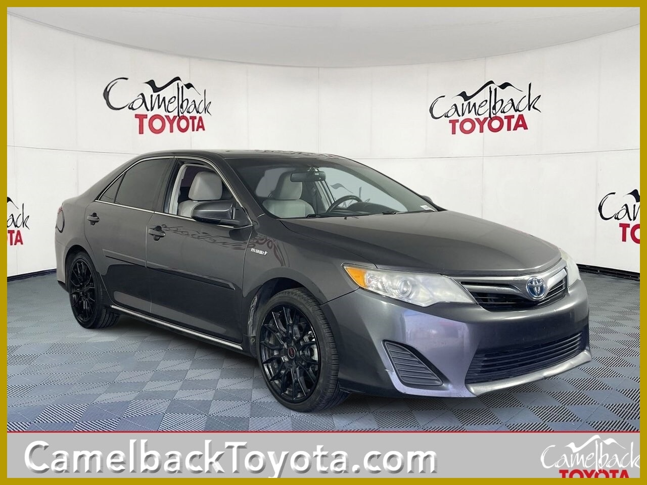 2013 Toyota Camry