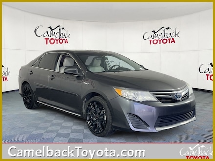 2013 Toyota Camry Hybrid