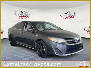 2013 Toyota Camry Hybrid