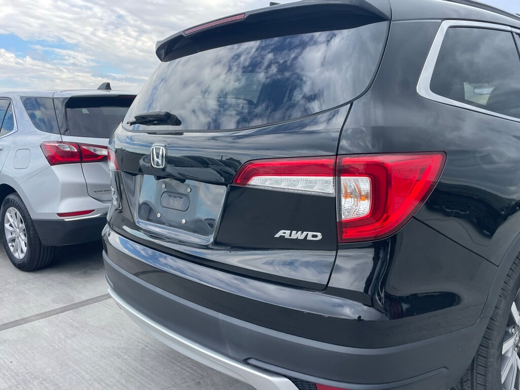 Used 2021 Honda Pilot EX-L SUV