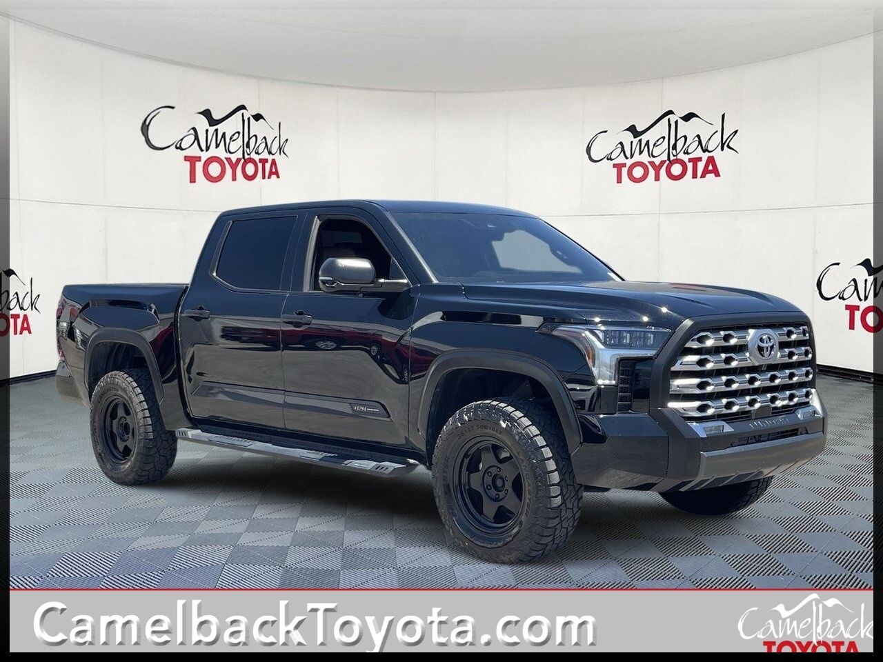 2024 Toyota Tundra
