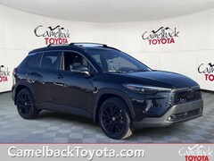 2026 Toyota Corolla Cross Hybrid XSE SUV