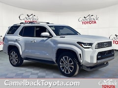 2025 Toyota 4Runner i-FORCE MAX Limited SUV