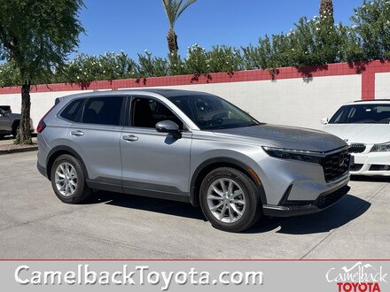 2024 Honda CR-V EX SUV