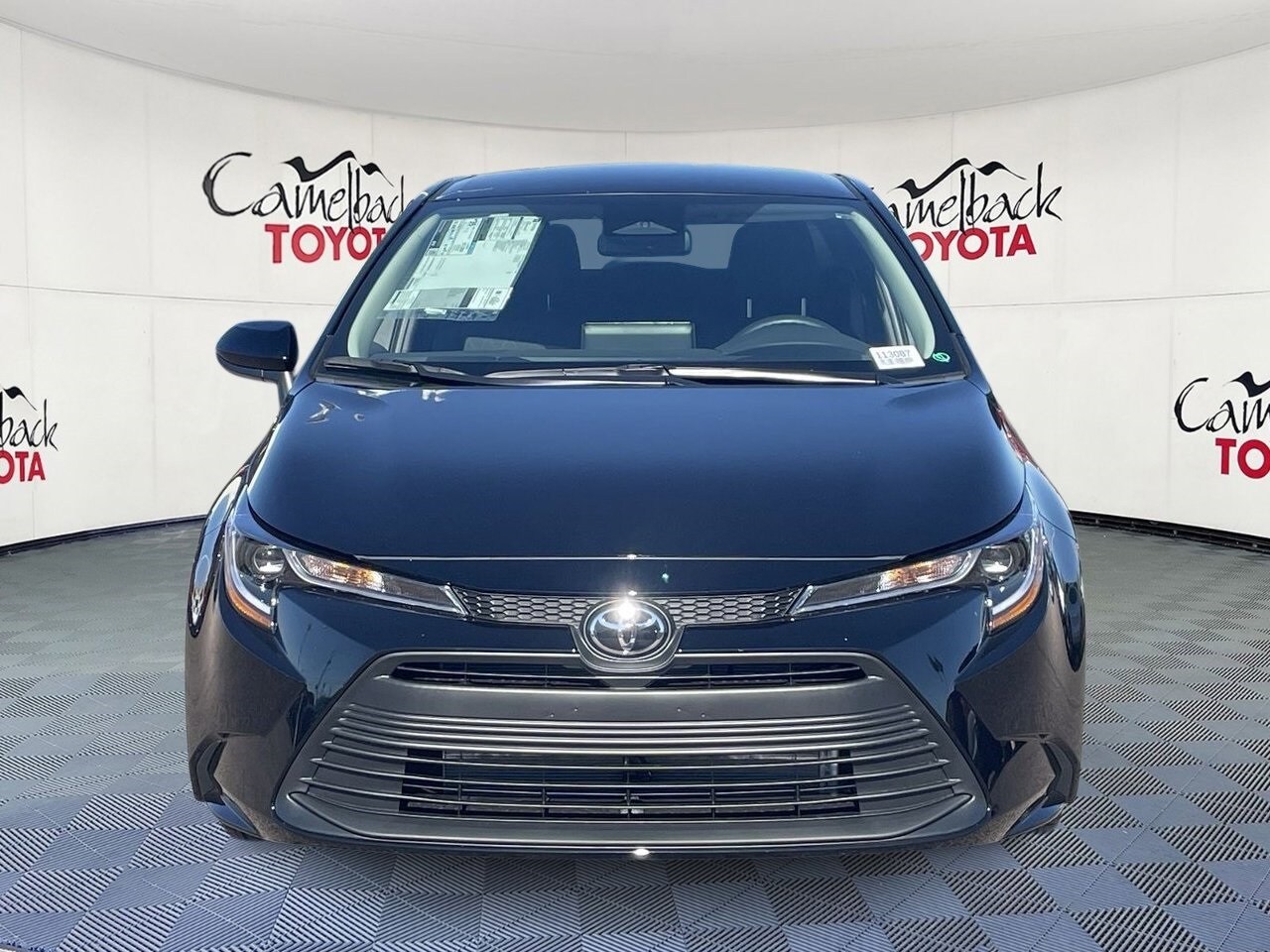 2026 Toyota Corolla LE photo 2