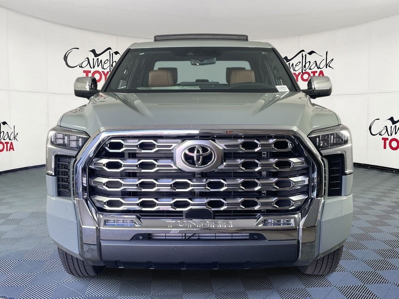 2026 Toyota Tundra 1794 Edition photo 2