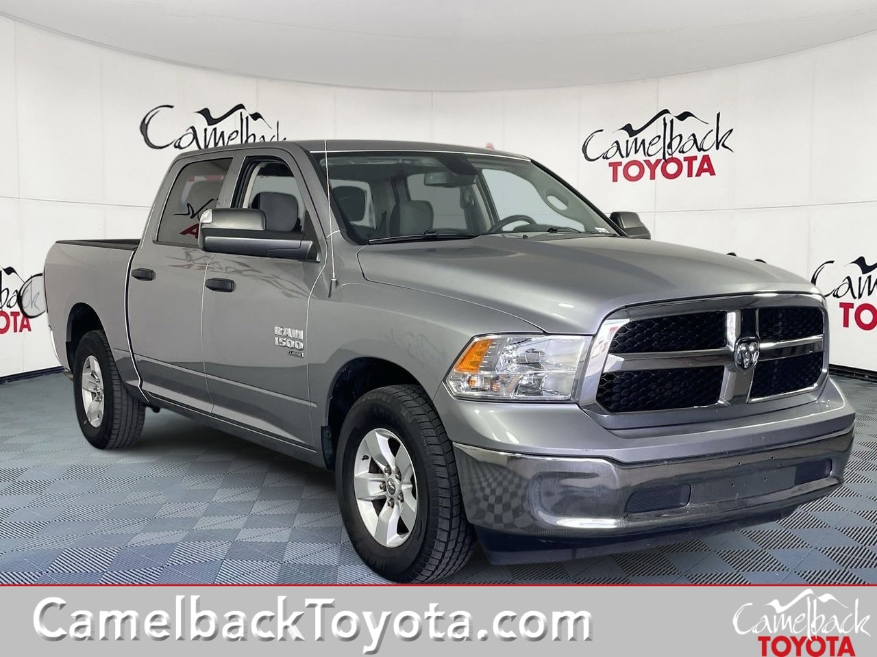 2023 RAM Ram 1500 Classic
