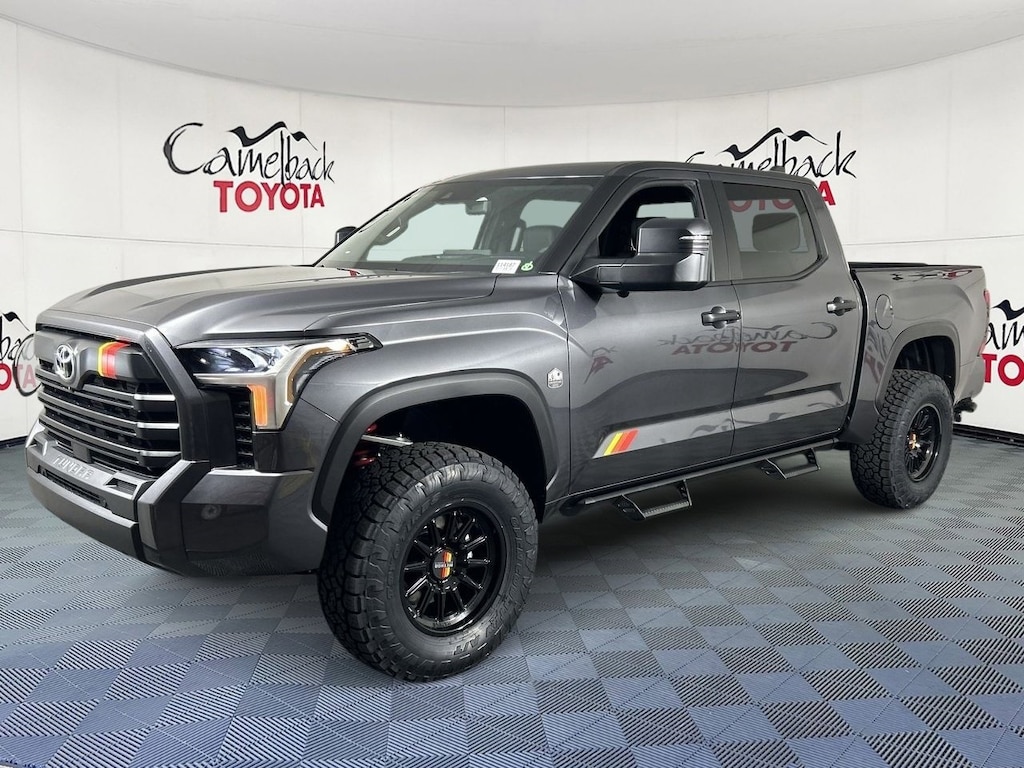 New 2026 Toyota Tundra SR5 Truck CrewMax