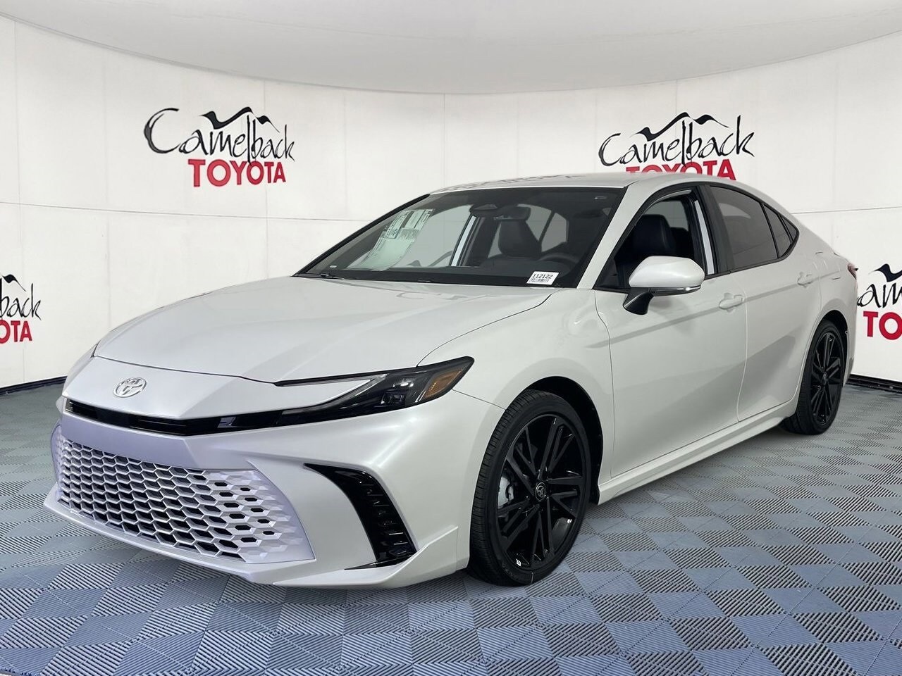 2026 Toyota Camry XSE photo 3